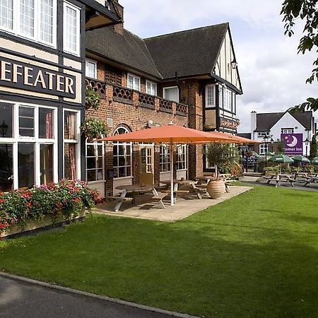 Premier Inn London Harrow Buitenkant foto