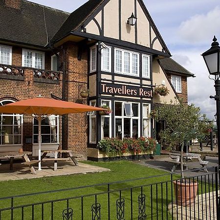 Premier Inn London Harrow Buitenkant foto