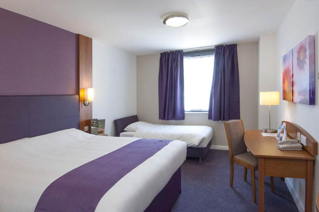 Premier Inn London Harrow Kamer foto