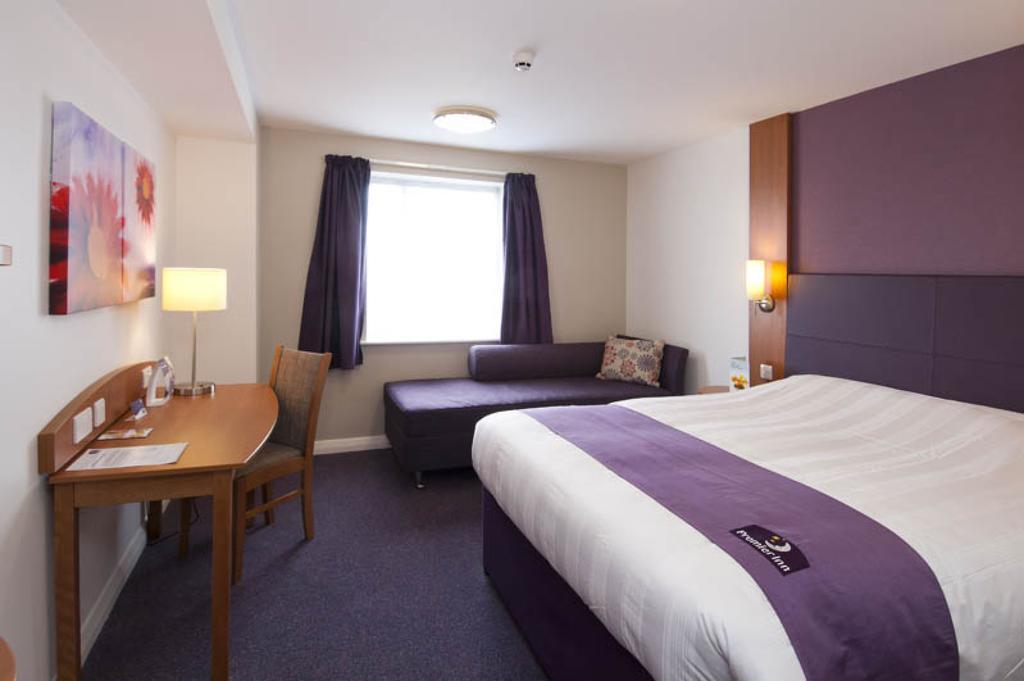 Premier Inn London Harrow Kamer foto