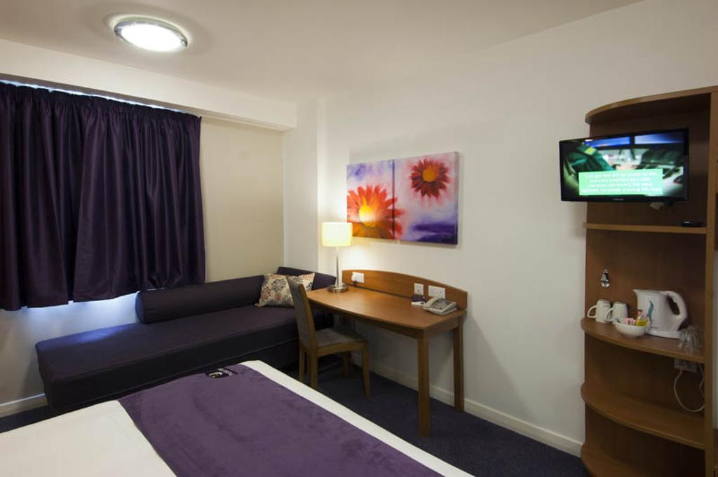 Premier Inn London Harrow Kamer foto