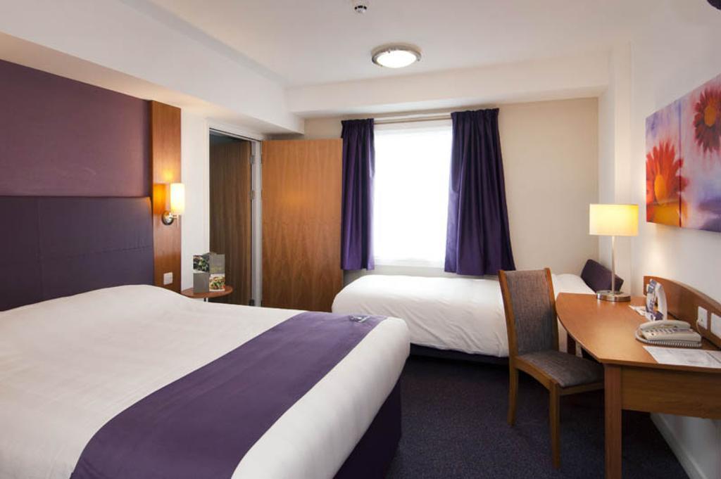 Premier Inn London Harrow Kamer foto