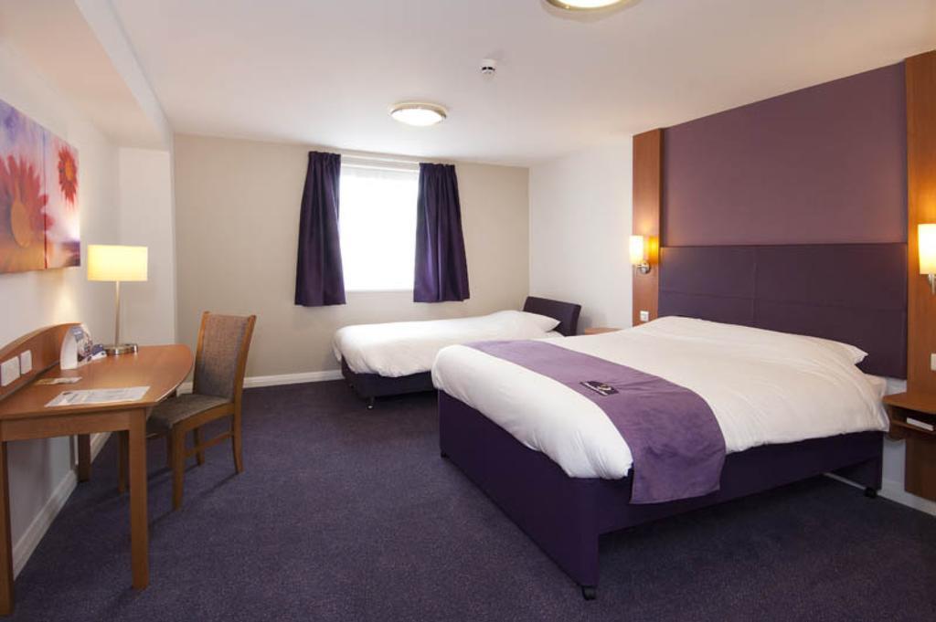 Premier Inn London Harrow Kamer foto